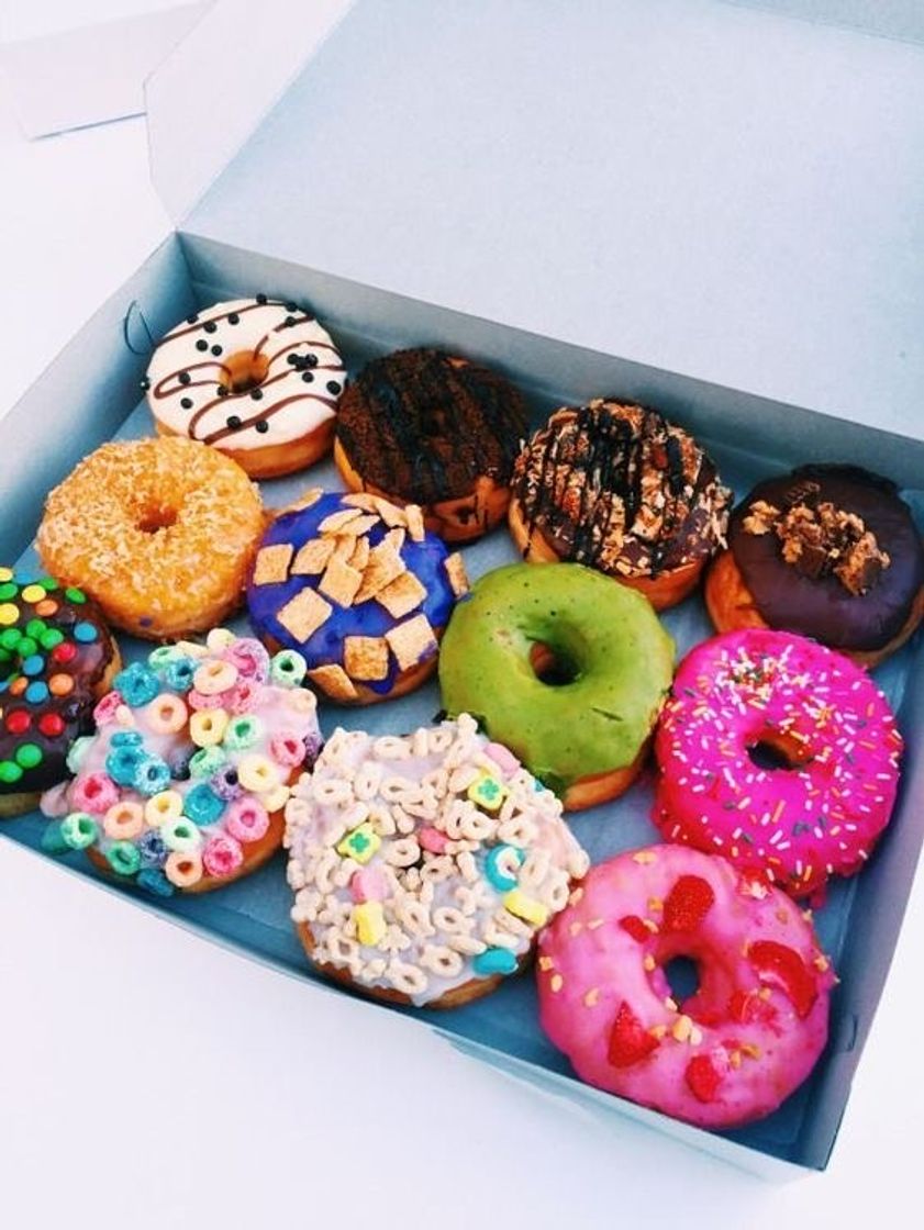 Moda Donuts 