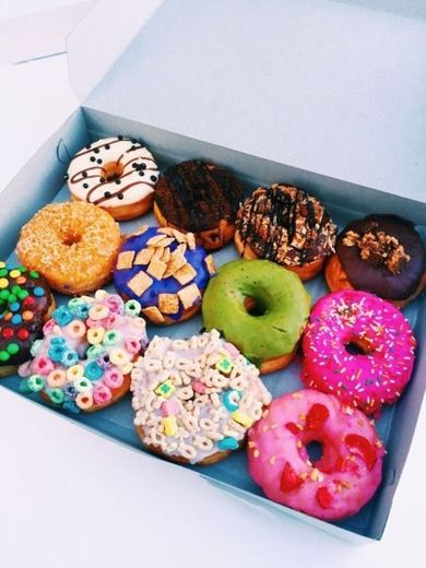 Donuts 