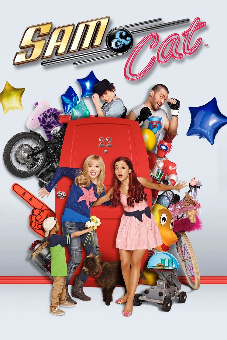 Serie Sam y Cat