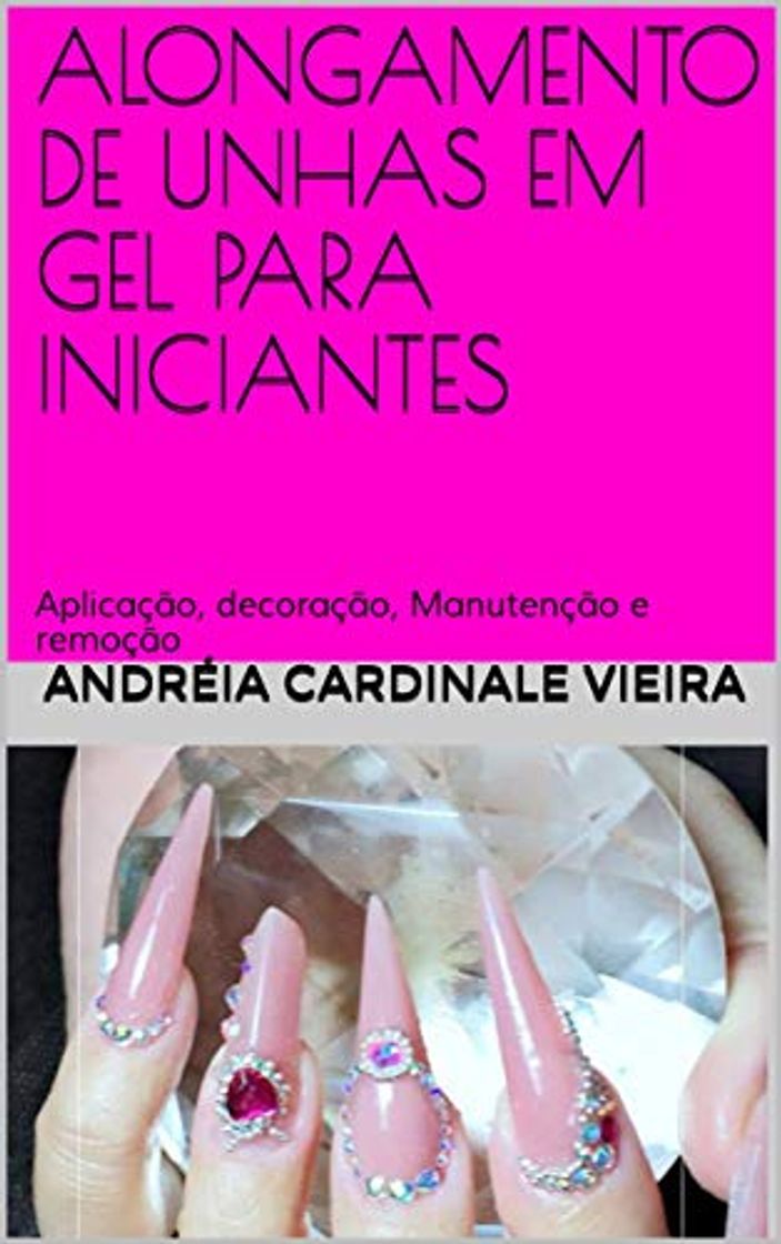 Libro CURSO TEÓRICO DE UNHAS DE GEL