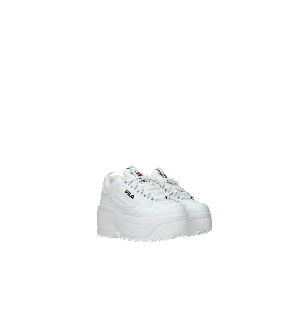 Social Fila Disruptor Low W Calzado White