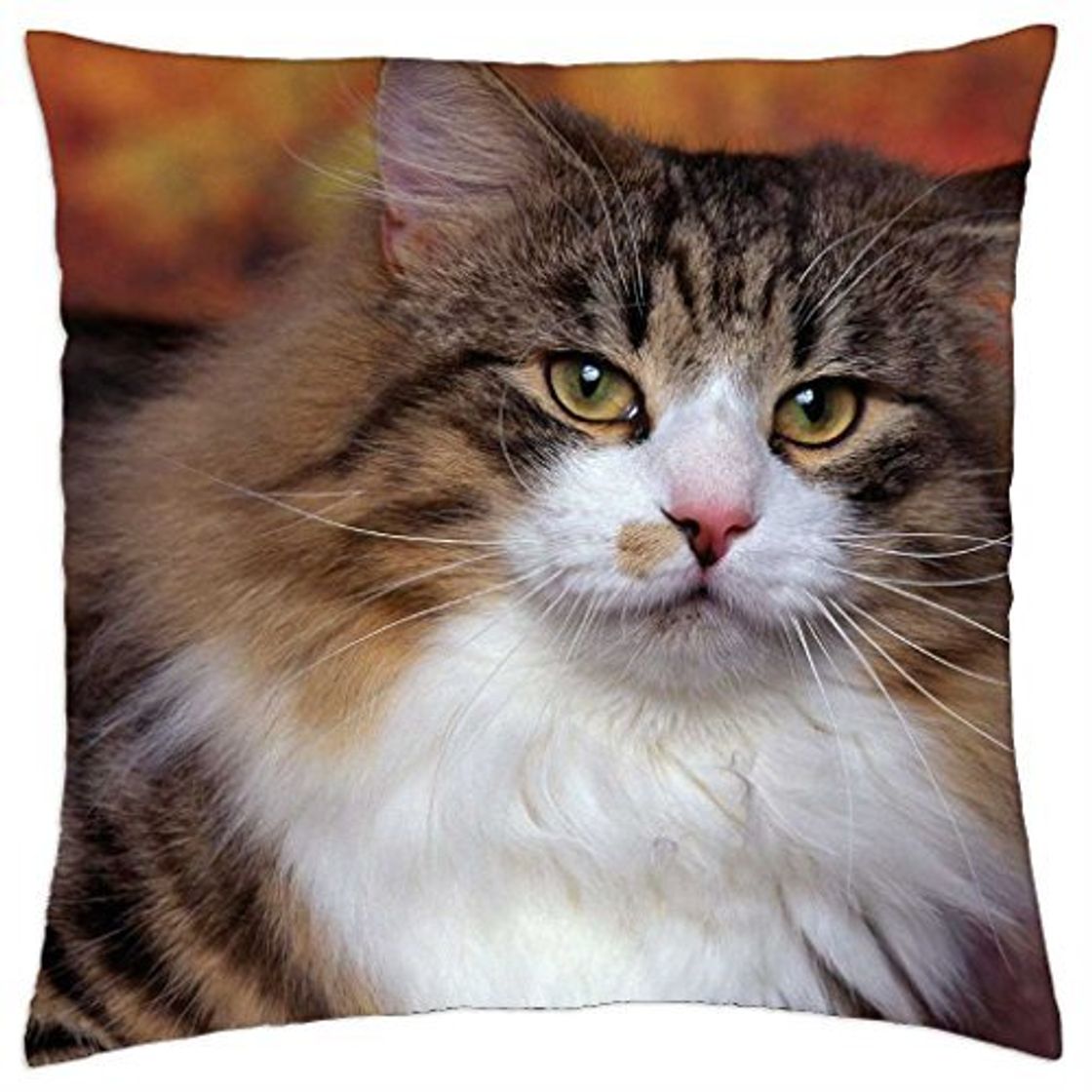 Producto GATINHO peludo – Funda de almohada manta