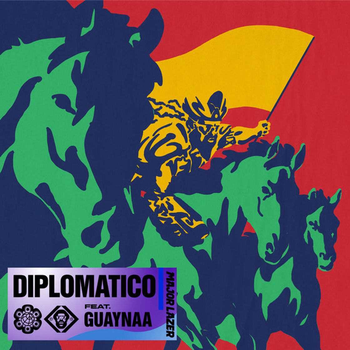 Music Diplomatico (feat. Guaynaa)