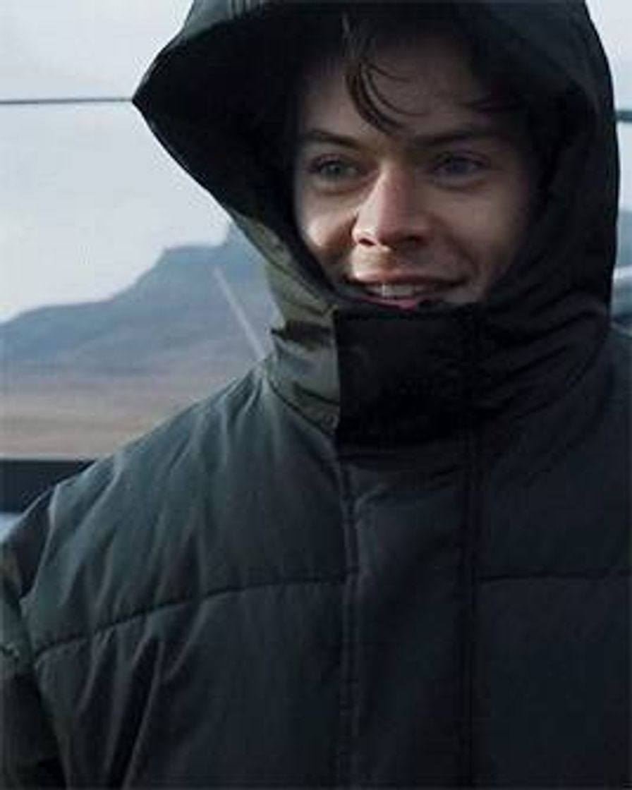 Fashion Gift Harry smile