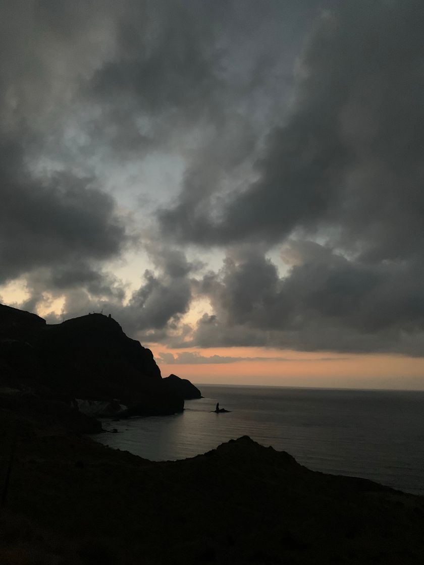 Place Cabo de Gata