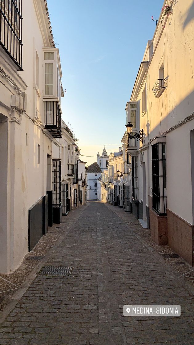 Place Vejer de la Frontera