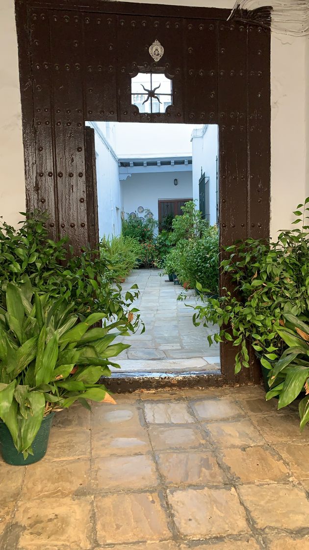 Place Vejer de la Frontera