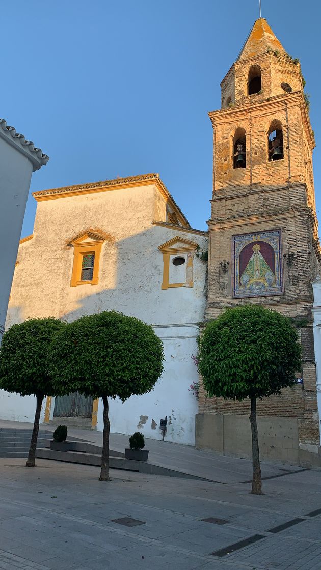 Place Vejer de la Frontera