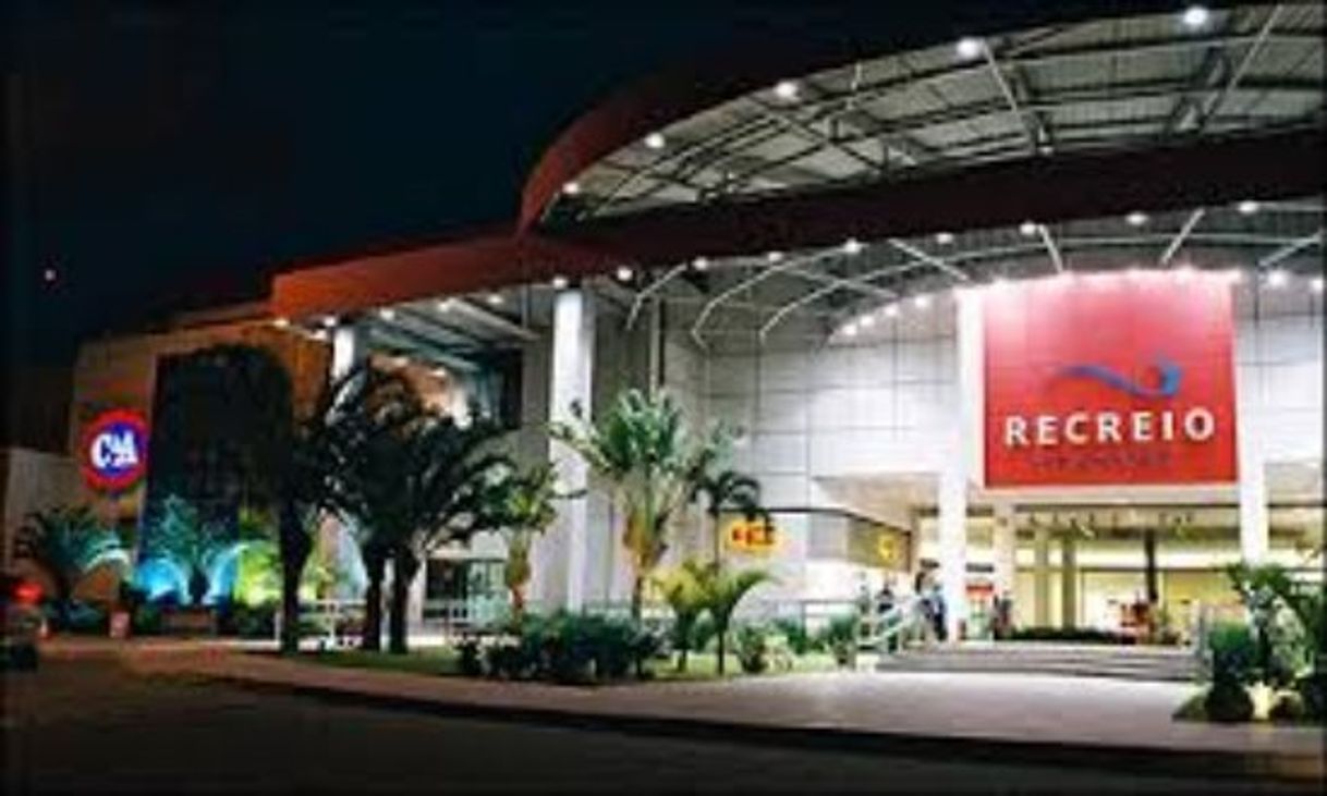 Lugar Recreio Shopping