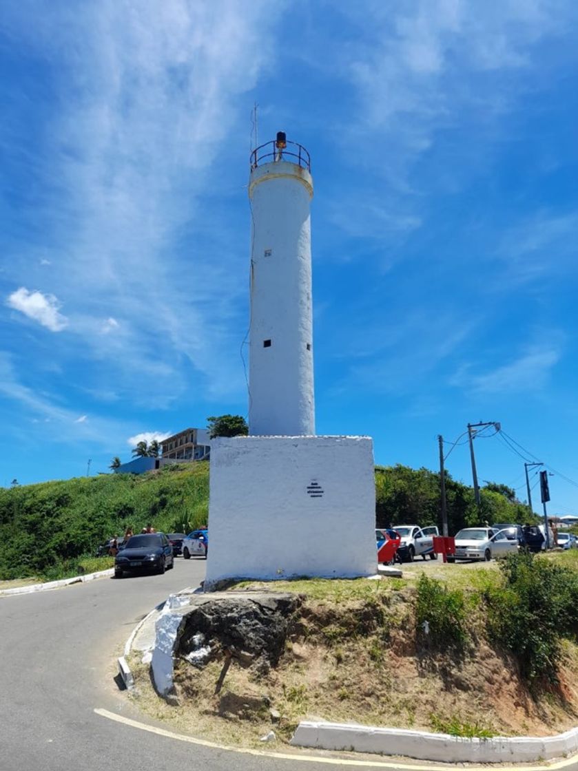 Places Farol de Ponta Negra