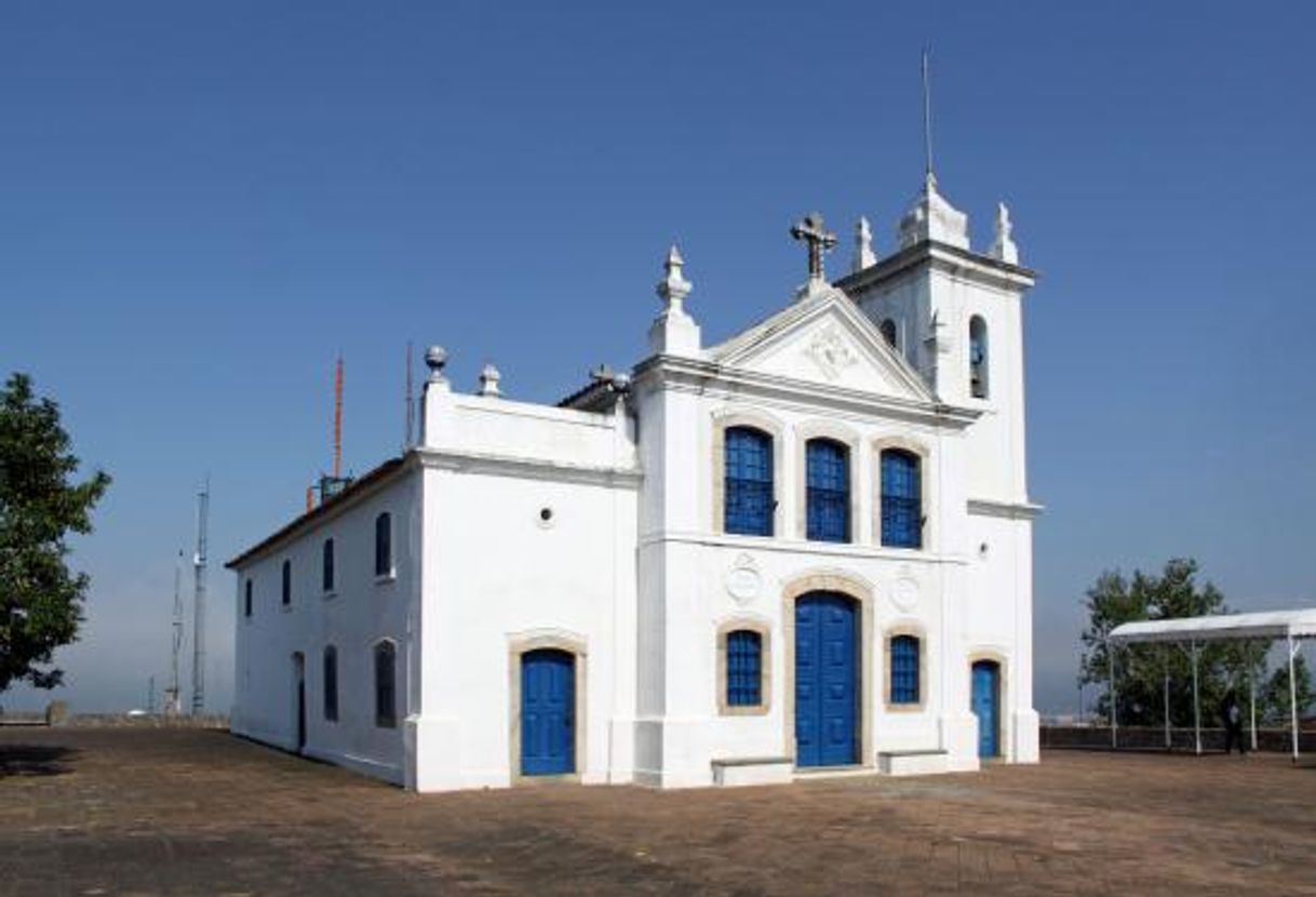 Lugares Igreja Nossa Senhora da Penna