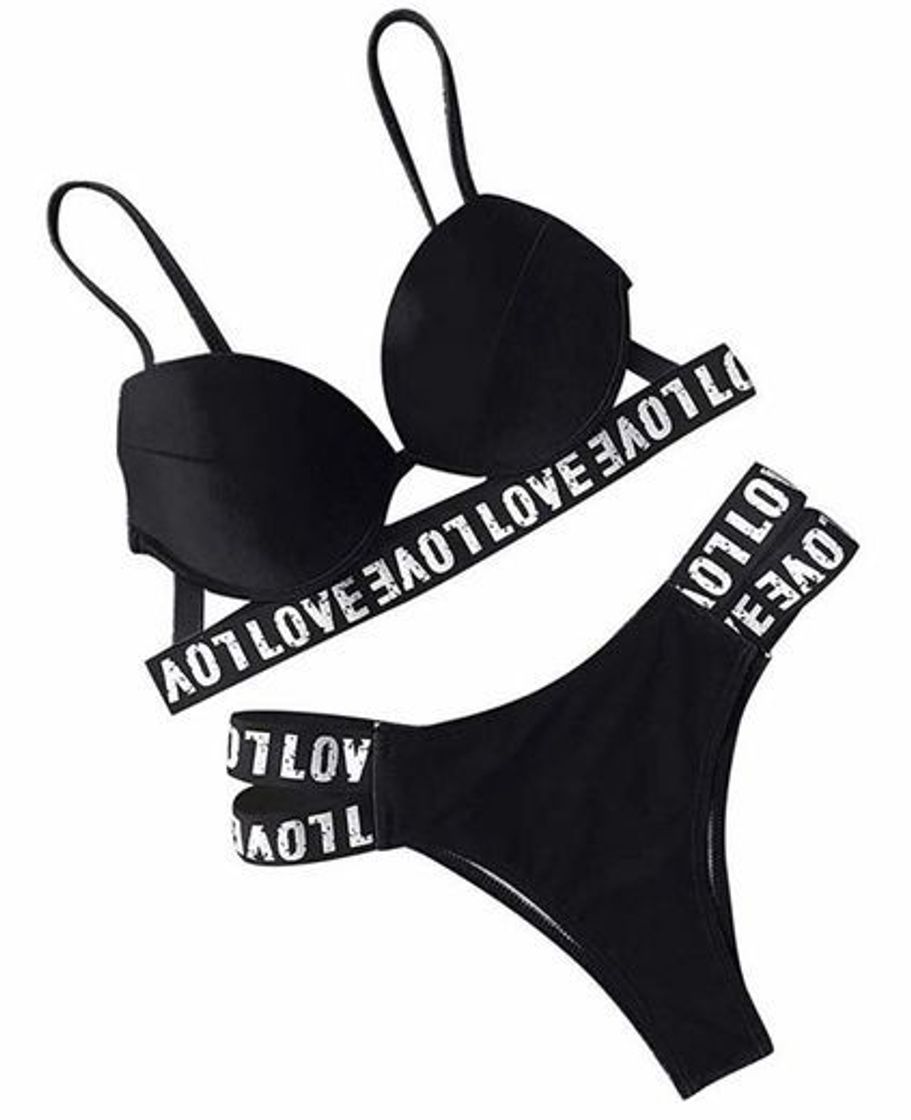 Product Bikini Black woman