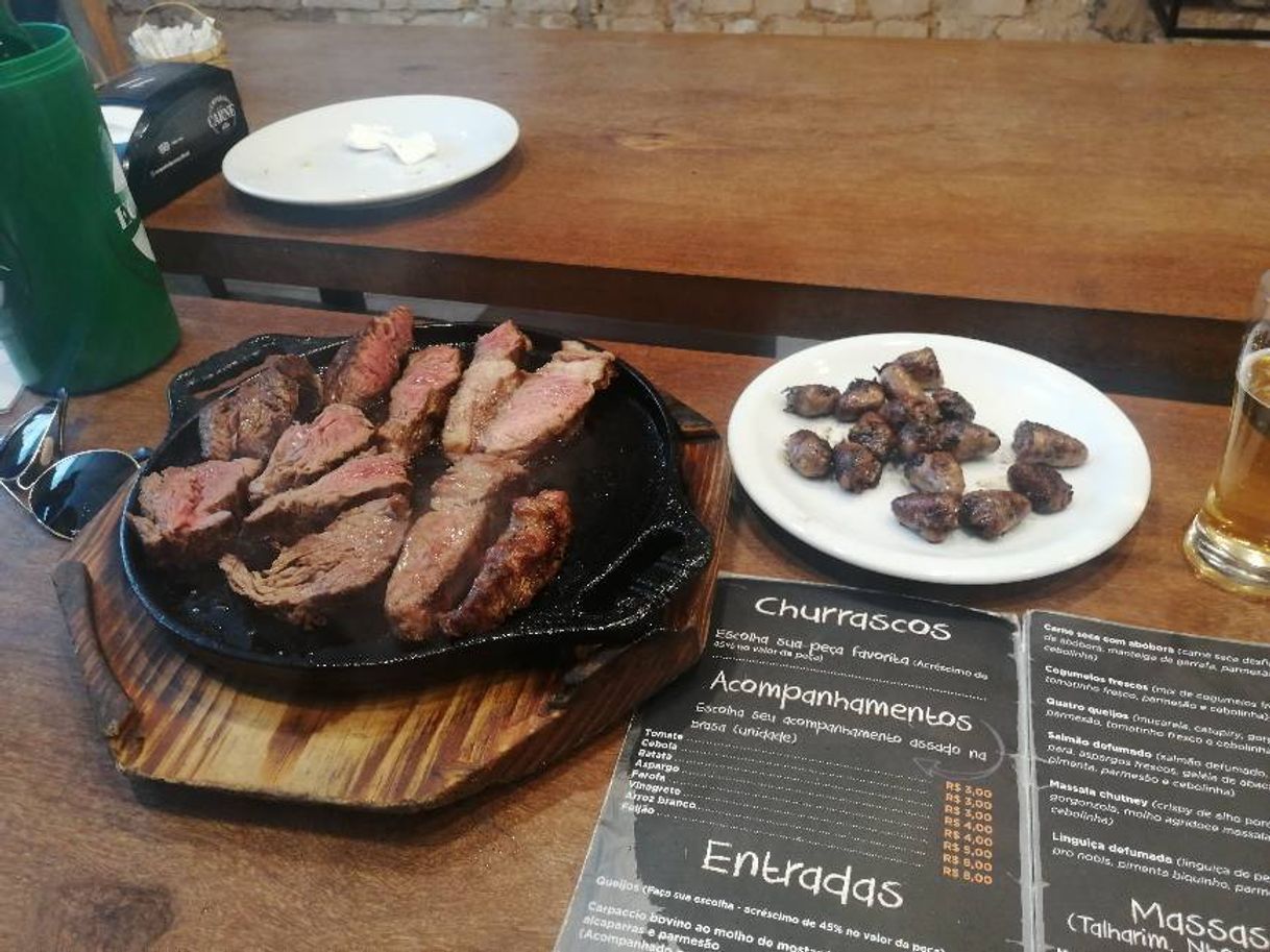 Restaurantes Empório da Carne