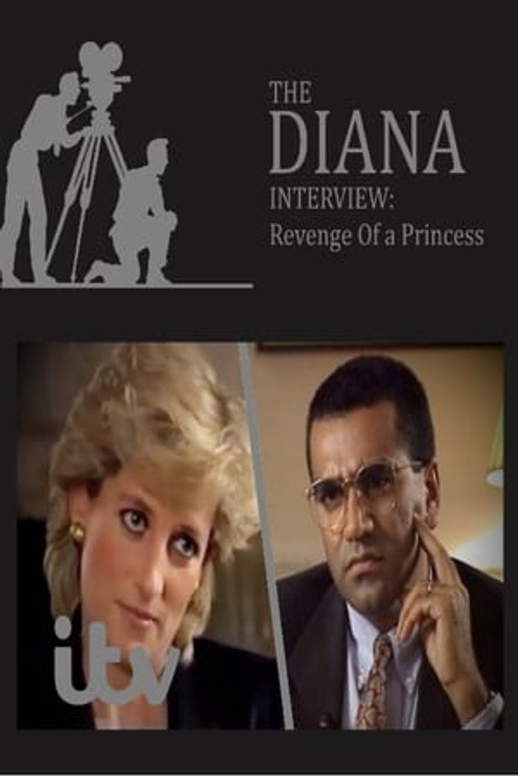 Serie The Diana Interview: Revenge of a Princess