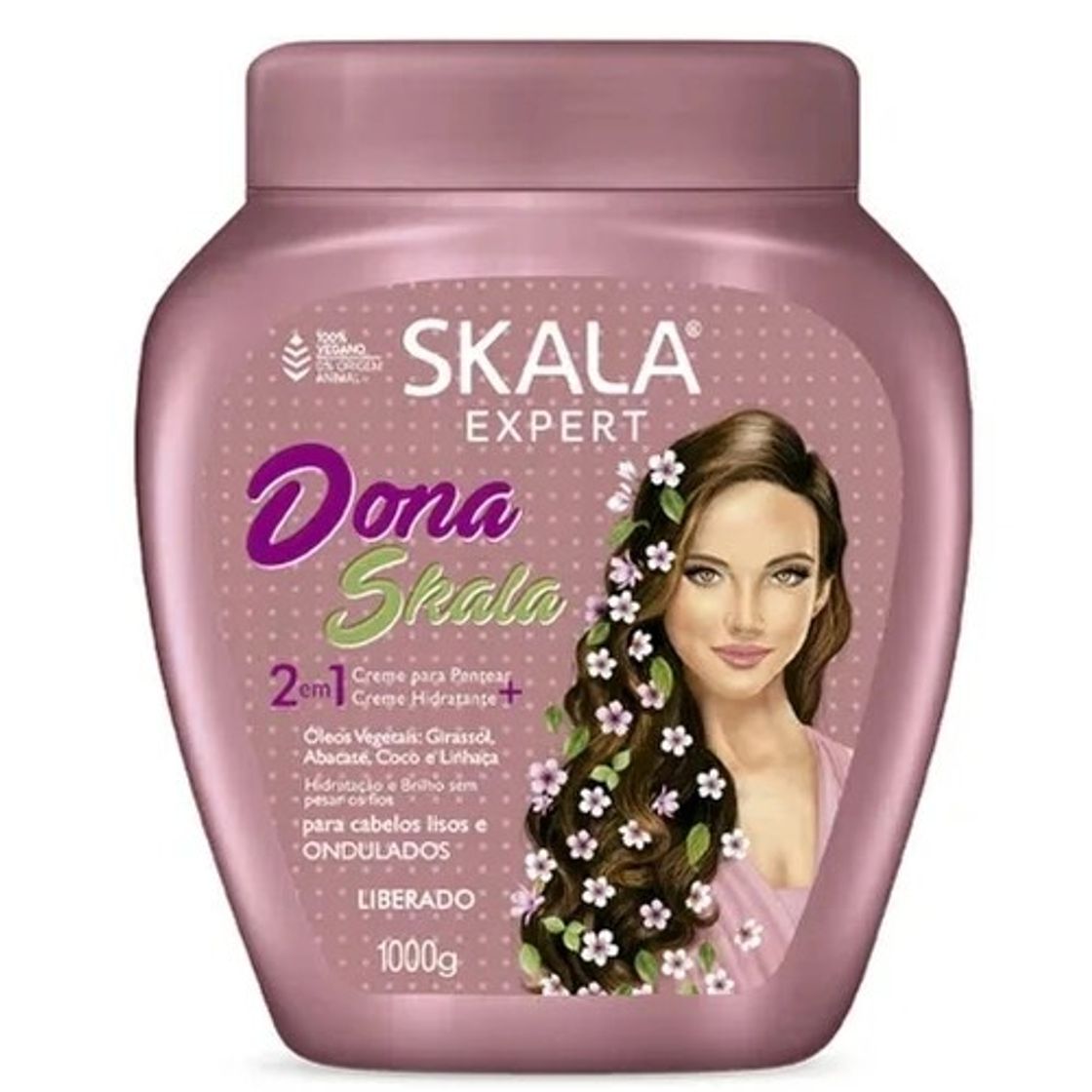 Moda Skala Dona Skala 2 em 1