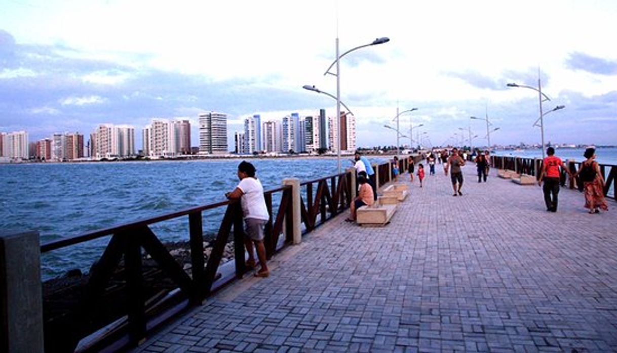 Place Espigão da Ponta D'areia