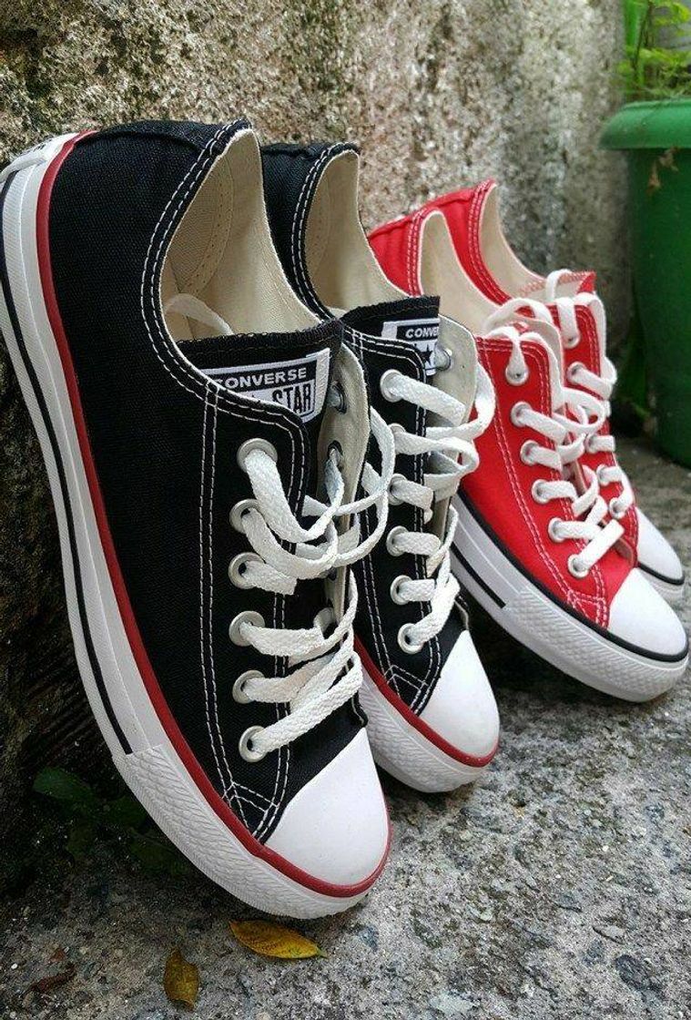 Moda Converse