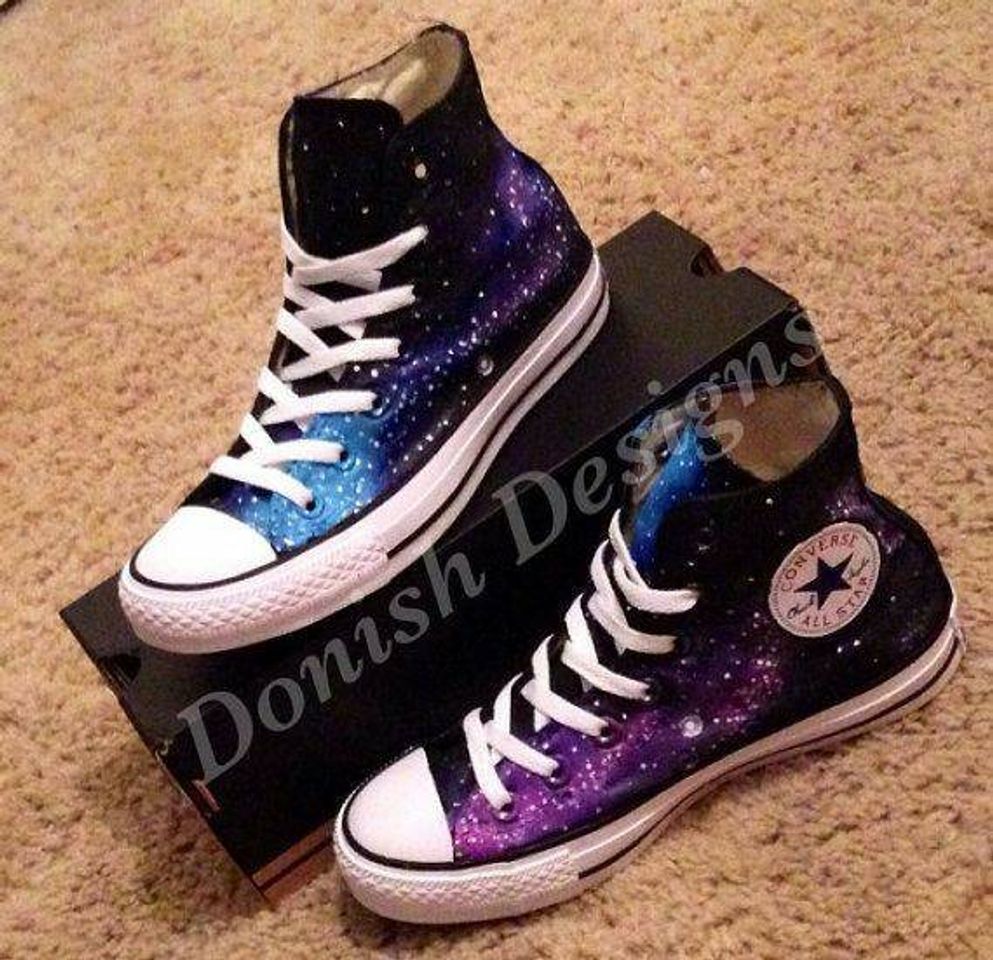 Moda Converse