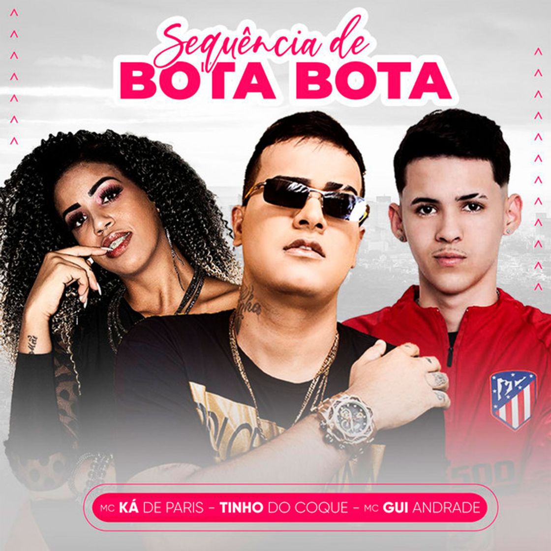 Canción Sequência de Bota Bota