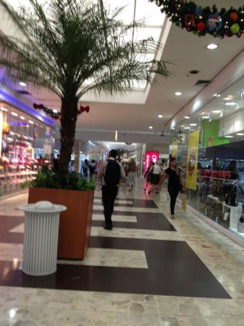 Lugar Shopping Interlagos