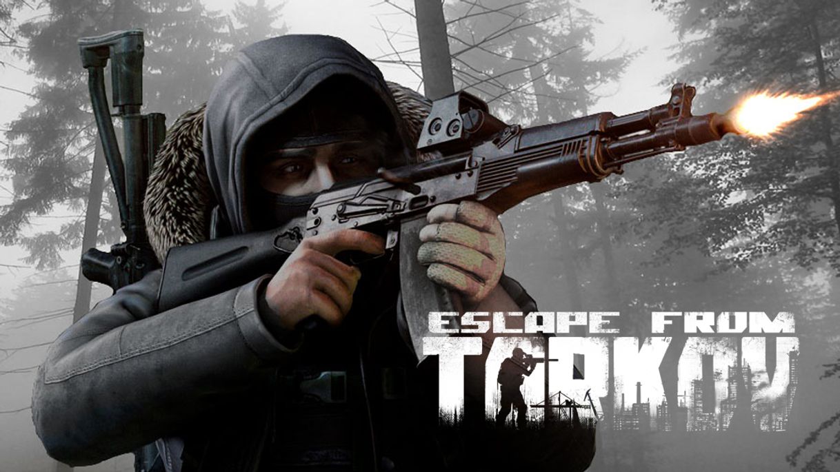 Moda Escape from Tarkov