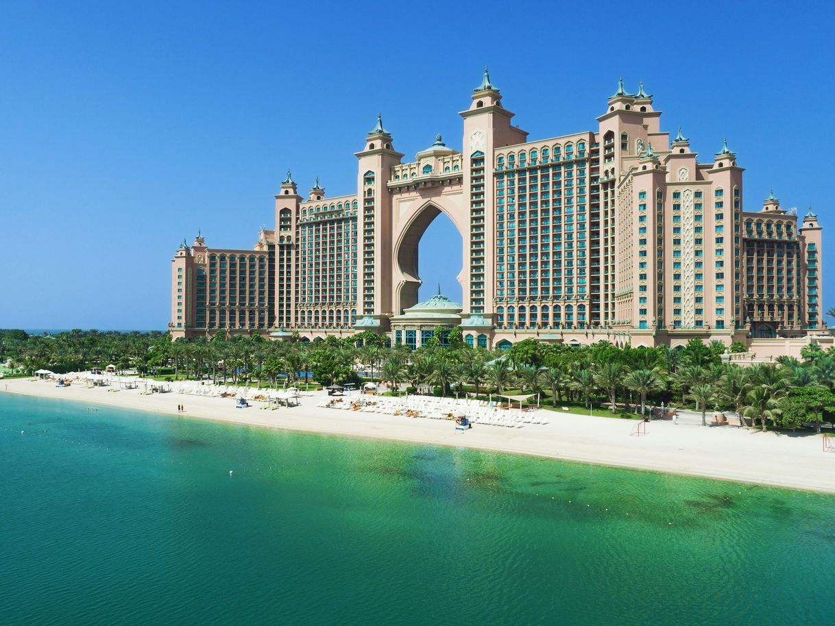 Place Atlantis, The Palm