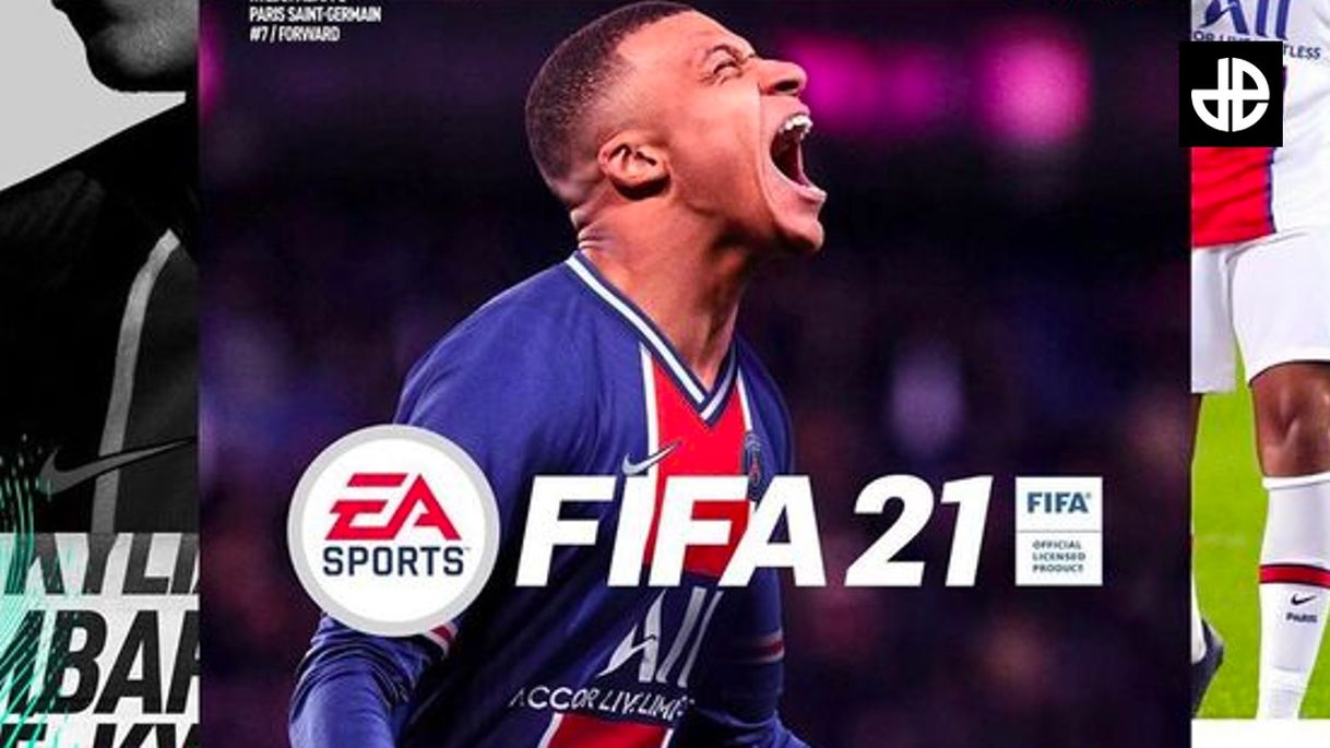 Fashion FIFA 21 COMPRALO AQUÍ CON DESCUENTO