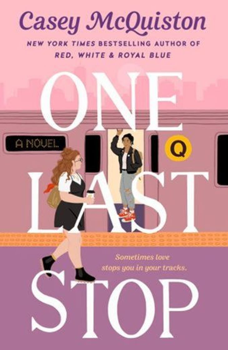 Books One Last Stop: Casey McQuiston