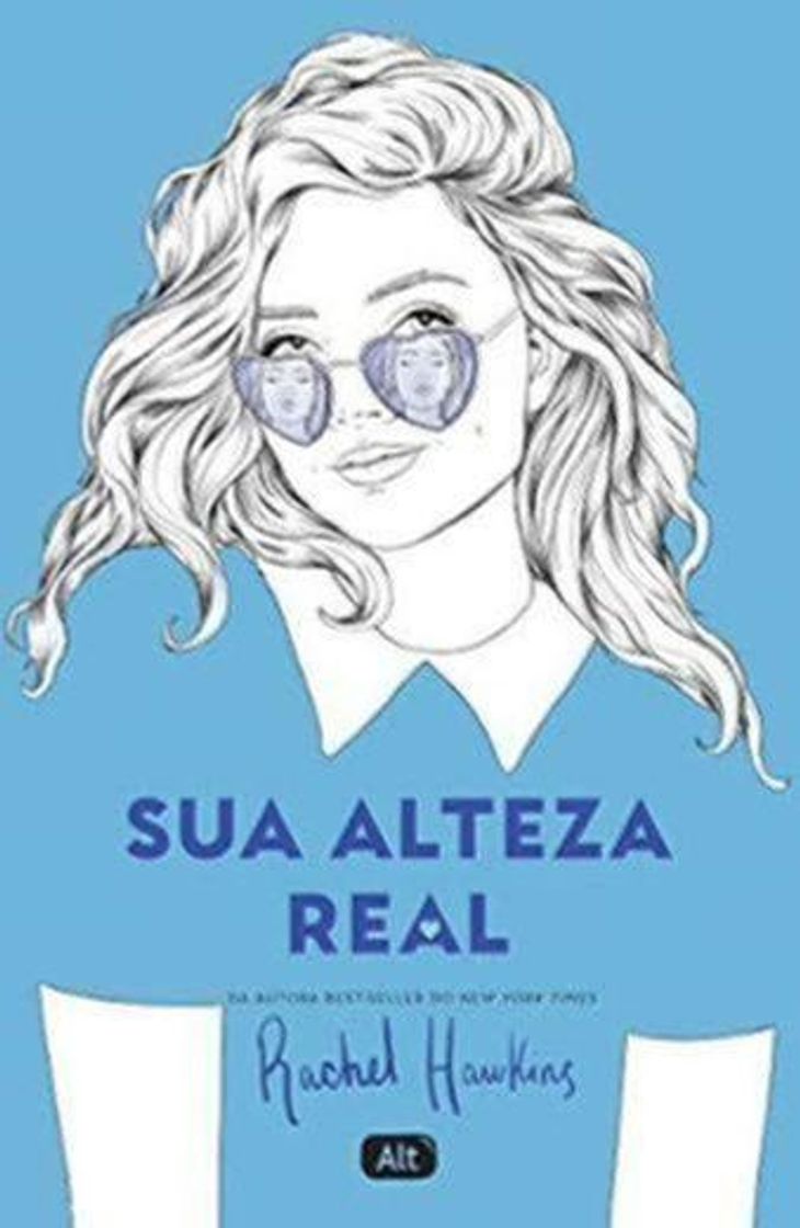 Libro Sua Alteza Real (Royals 2)