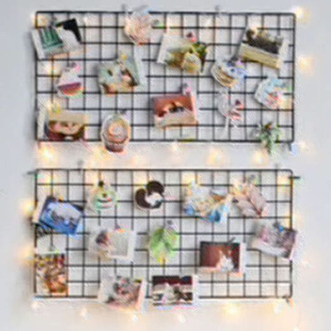 Social Rejillas decoracion