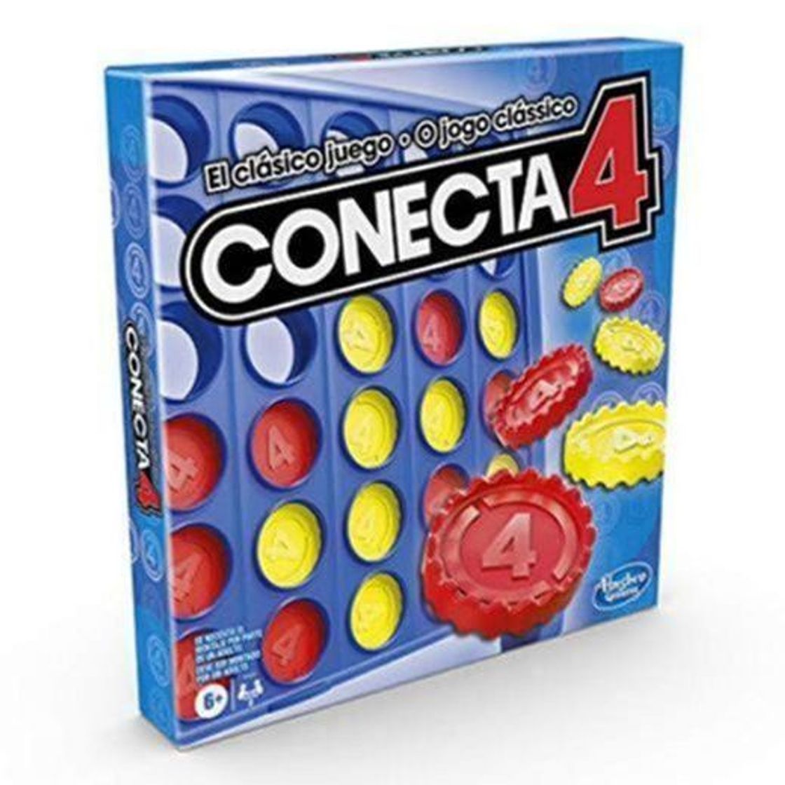 Producto Hasbro Gaming- Conecta 4