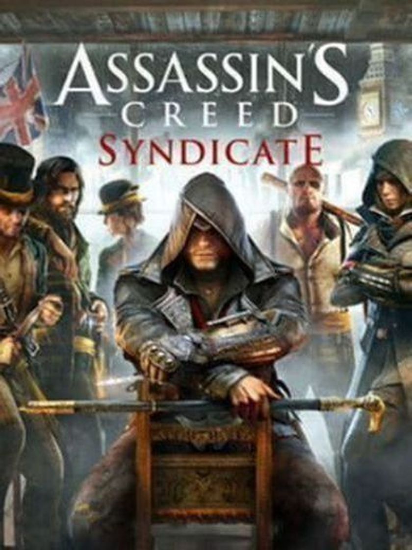 Videogames Assassin's Creed: Syndicate