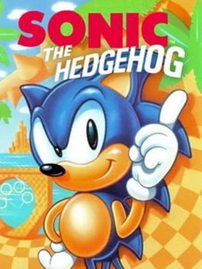 Videojuegos Sonic the Hedgehog