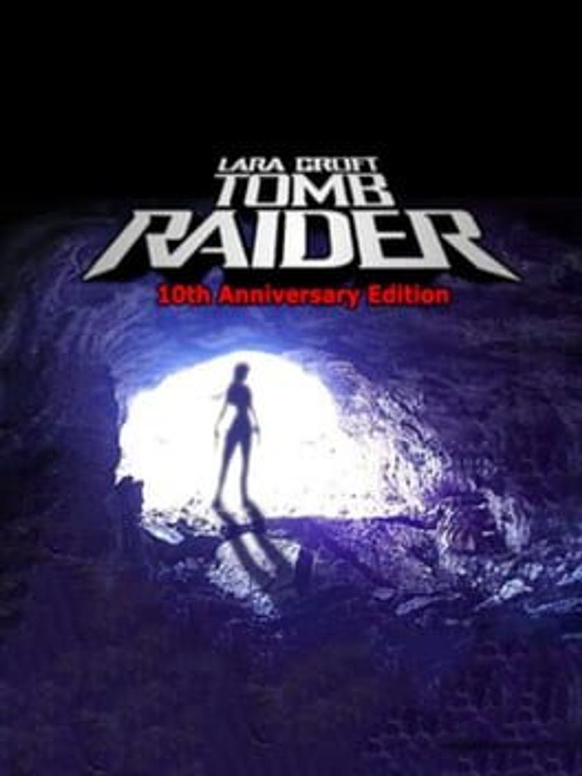 Videojuegos Tomb Raider: 10th Anniversary Edition