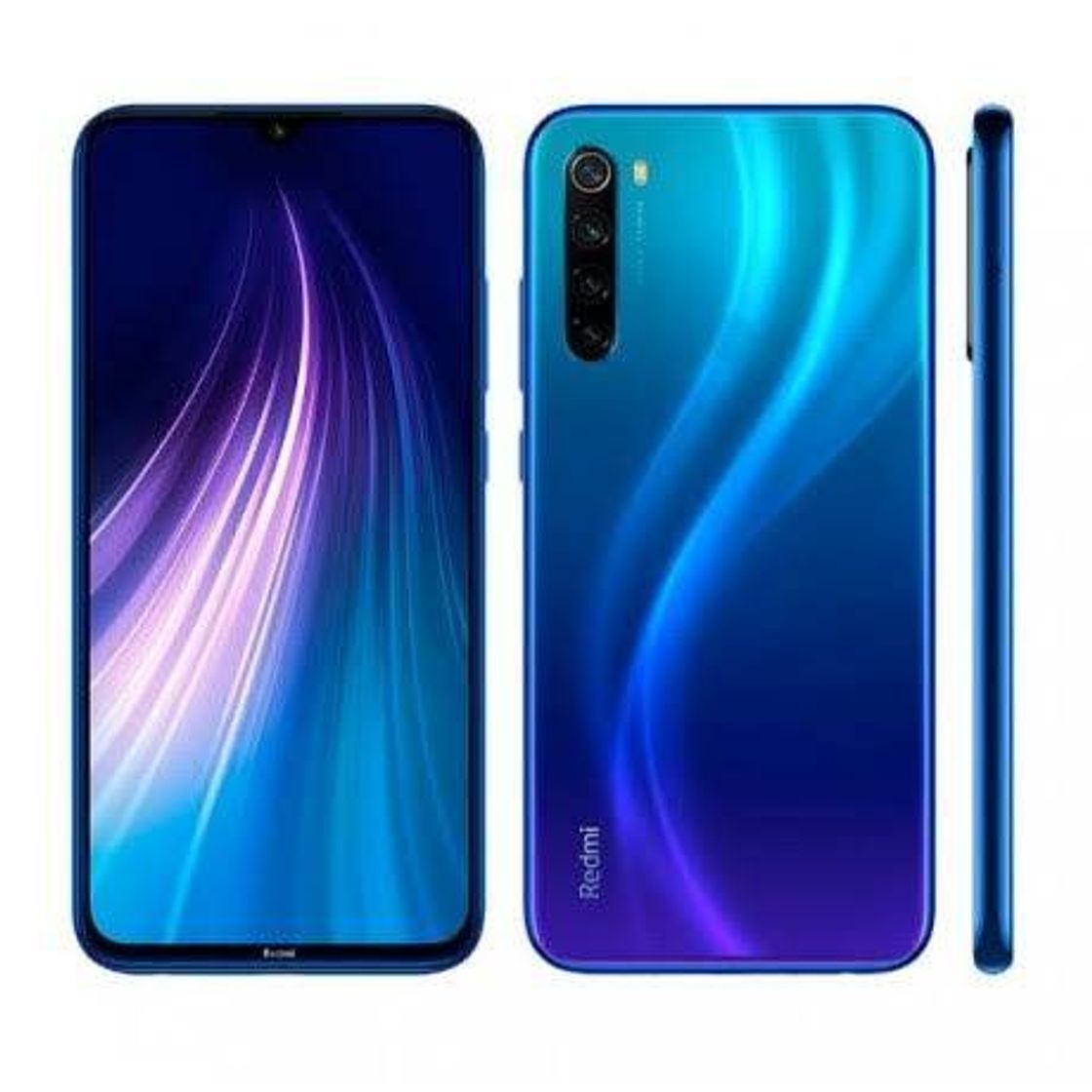 Moda Smartphone Xiaomi Redmi Note 8 