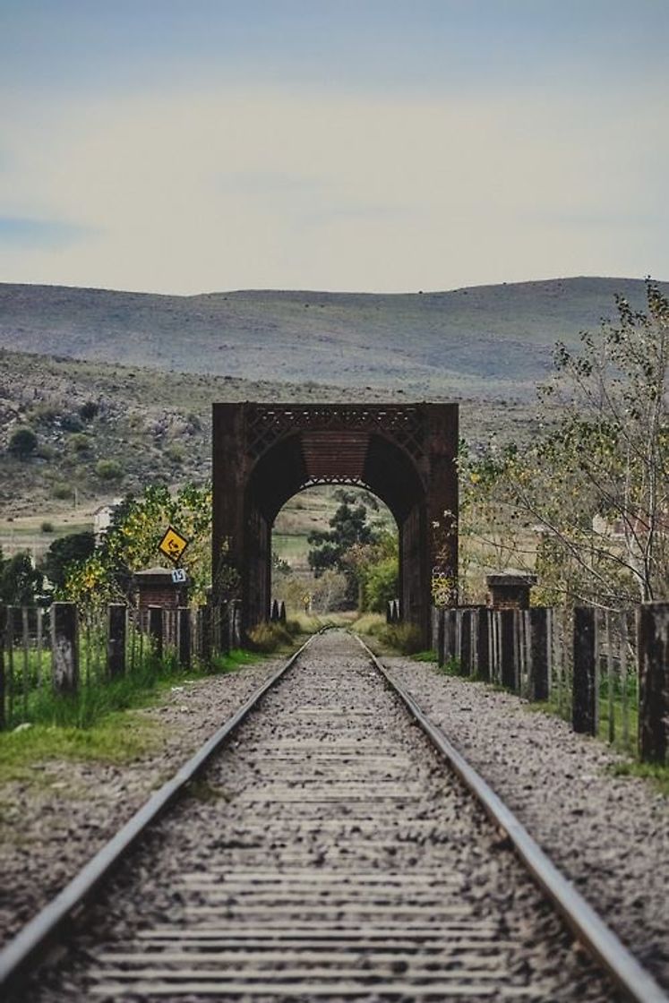 Lugar Sierra de la Ventana