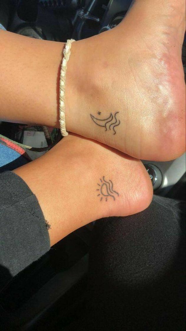 Moda Enfim o sonho de todas as melhor amigas fazerem juntas !🌜🌞