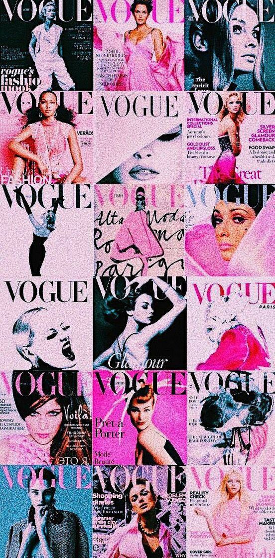 Moda Vogue 💗