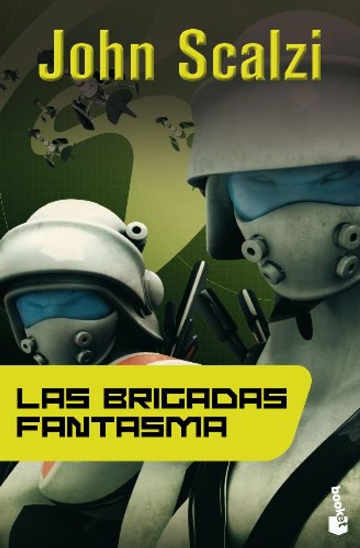 Libro Las Brigadas Fantasma