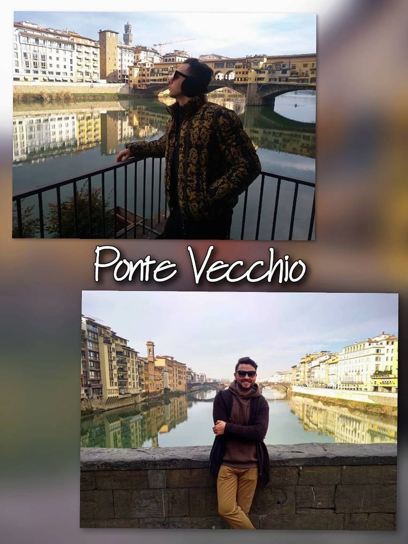 Place Ponte Vecchio