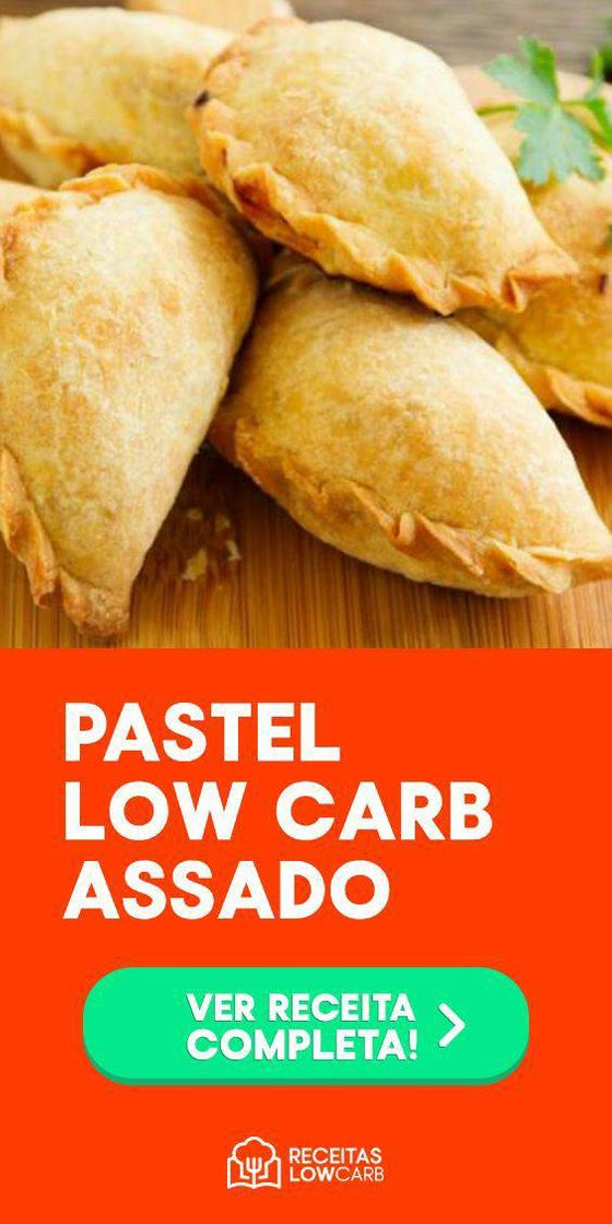 Fashion Pastel de forno low carb