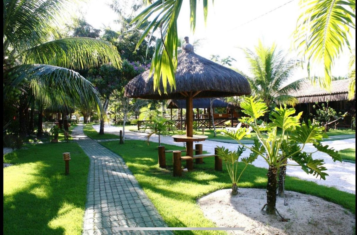 Lugar Ecoporan Hotel Charme Spa & Eventos