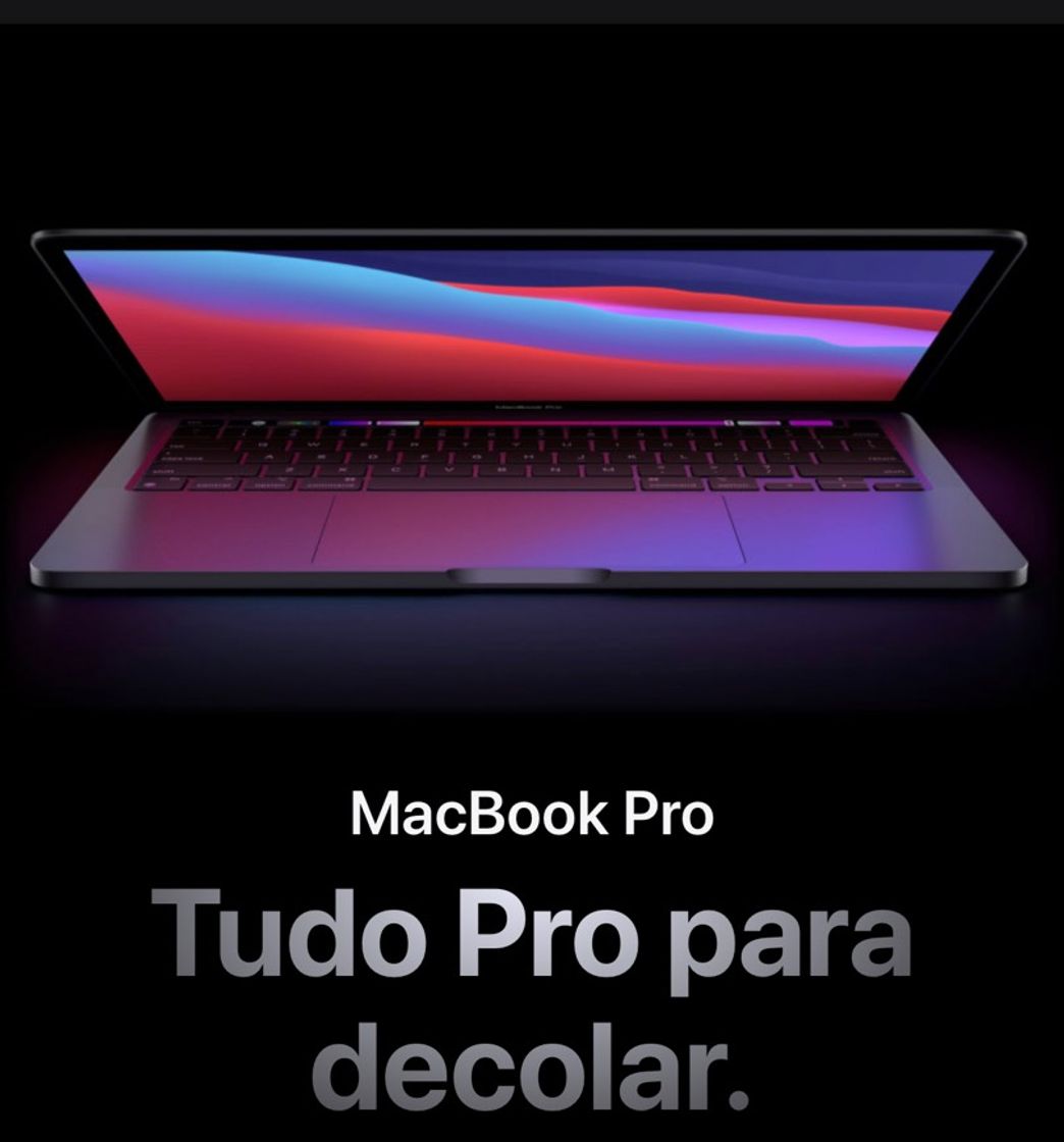 Fashion MacBook Pro - Apple (BR)