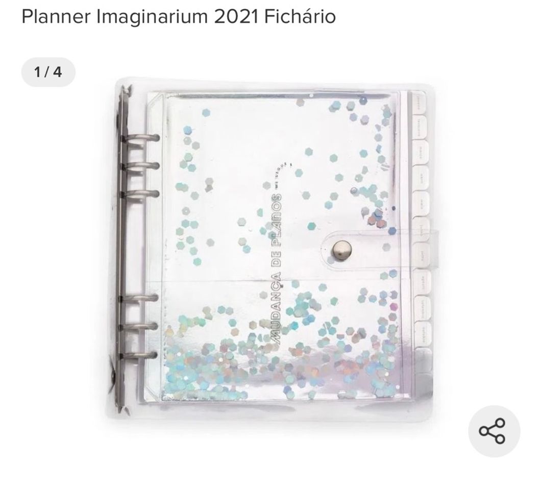 Fashion Planner Imaginarium