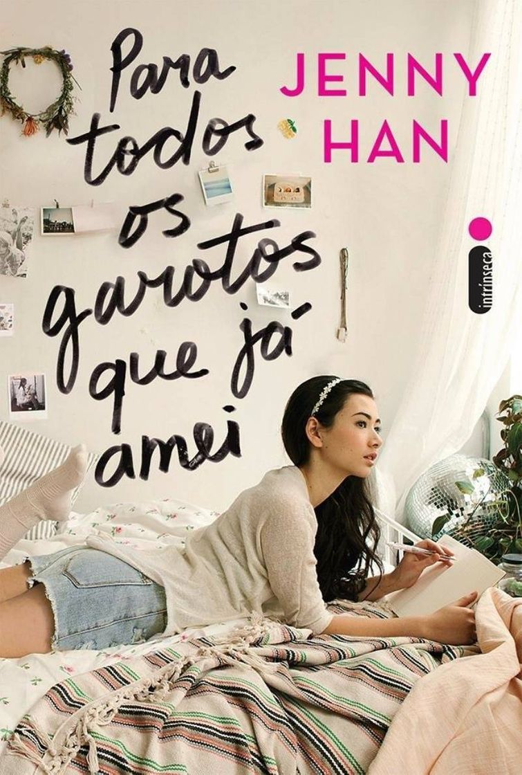 Moda Para Todos os Garotos Que Já Amei - Jenny Han