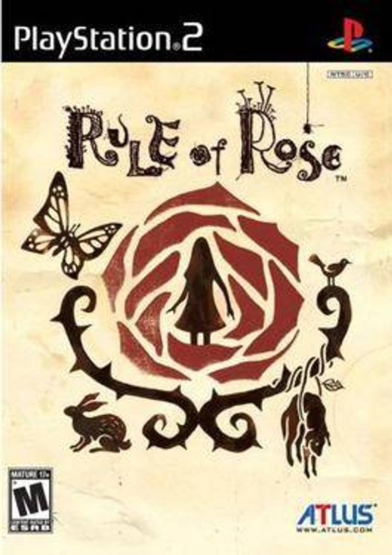 Moda Rule of Rose 