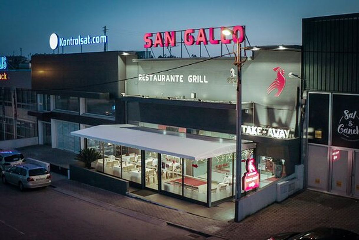 Restaurants San Gallo Restaurante Grill Take Away