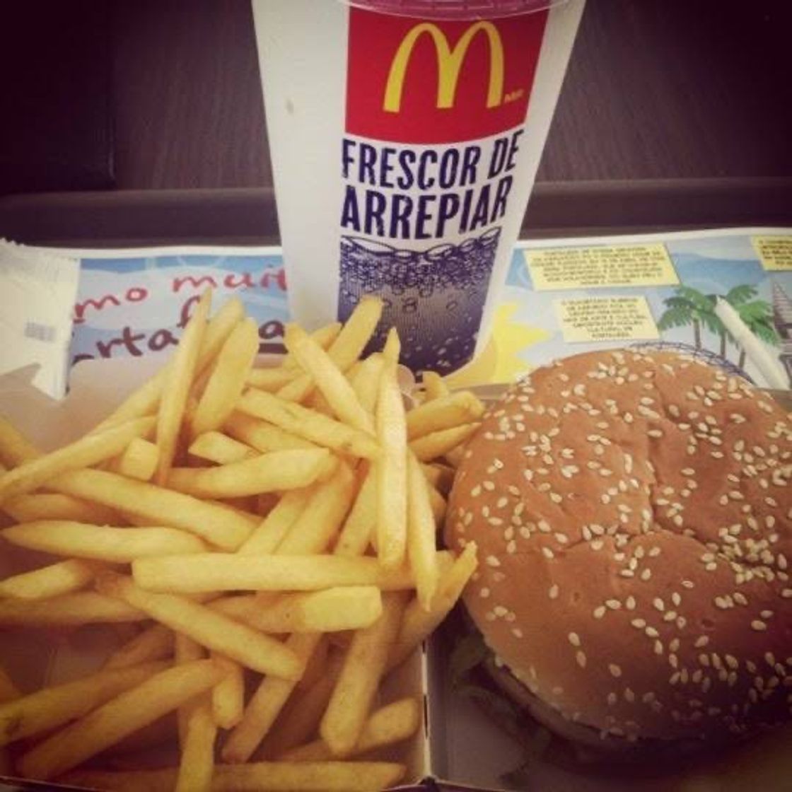 Restaurantes McDonald's