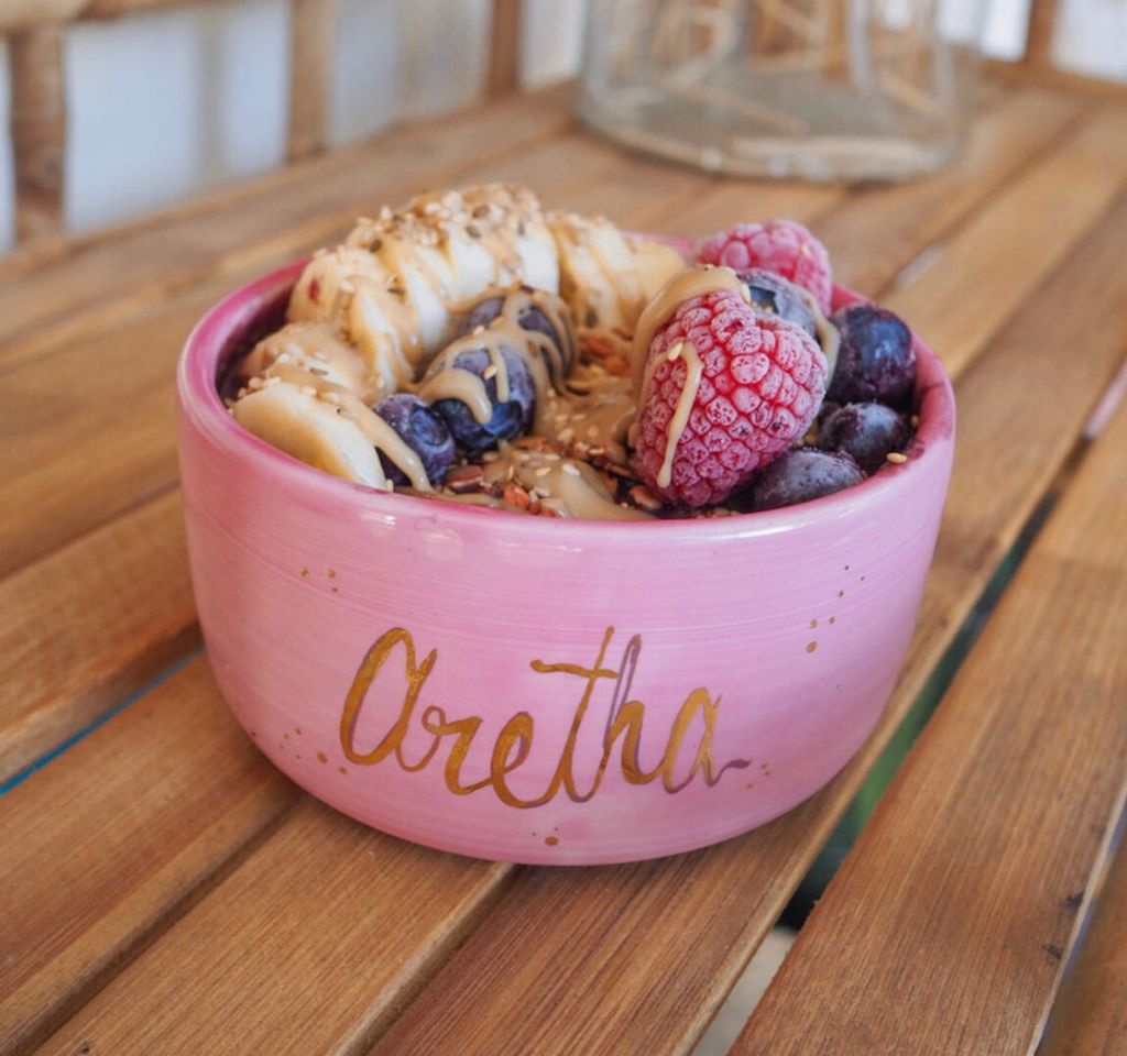 Bowl pequeño 
