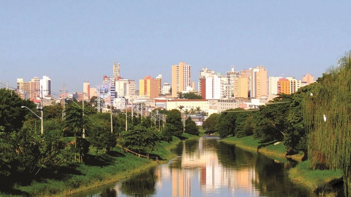 Lugar Sorocaba